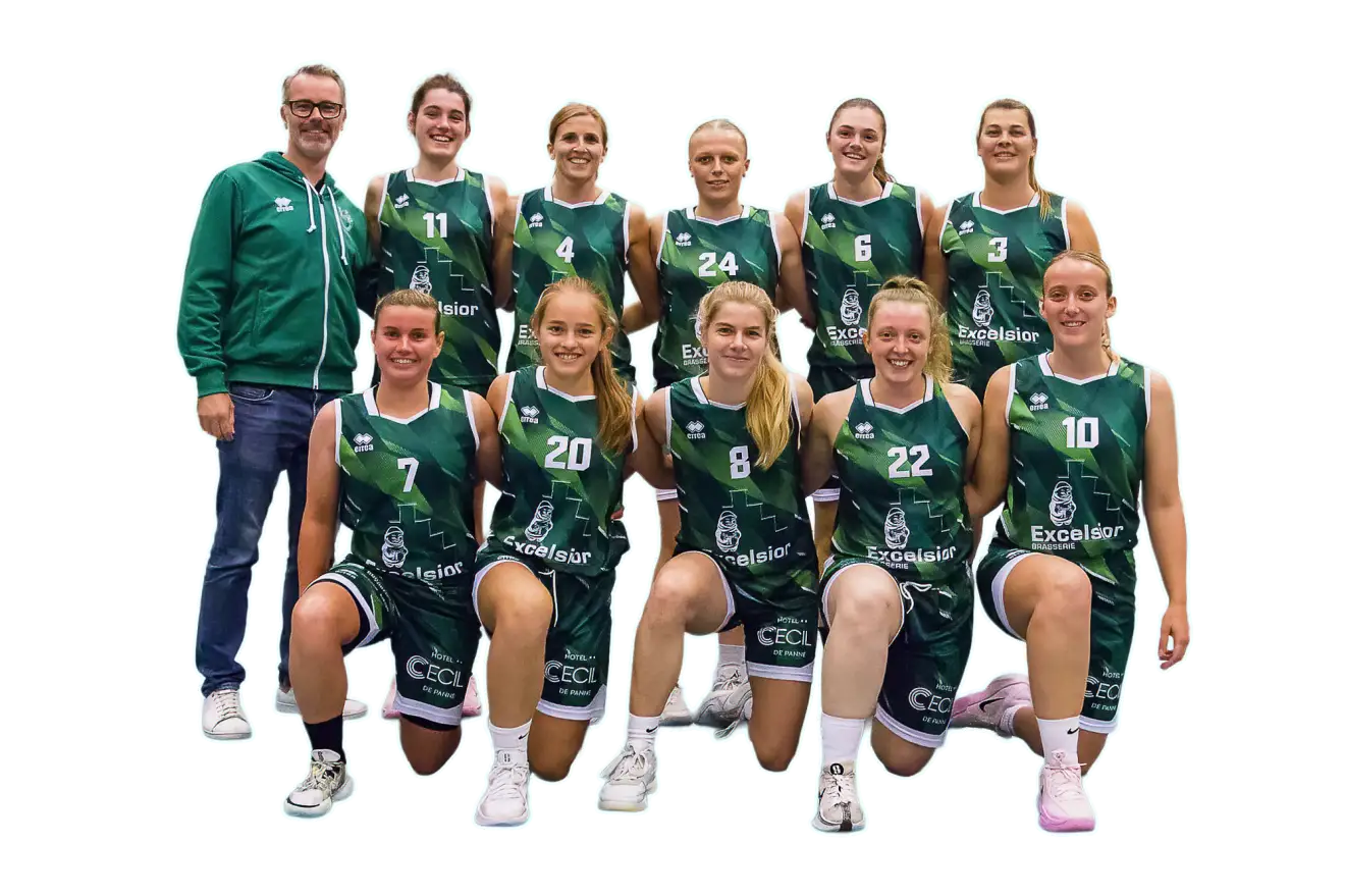 Z DAMES SENIOREN A1